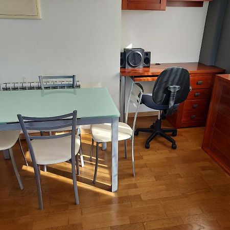 Apartamento Con Jardin Lira  Eksteriør bilde