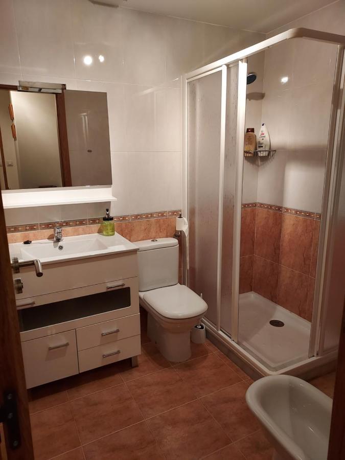Apartamento Con Jardin Lira  Eksteriør bilde