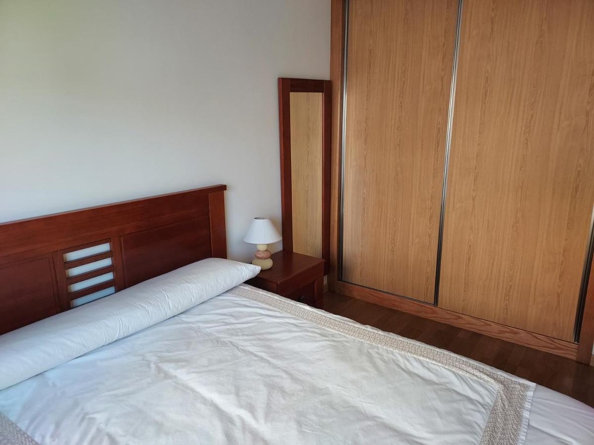 Apartamento Con Jardin Lira  Eksteriør bilde